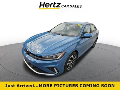 Used 2025 Volkswagen Jetta SE