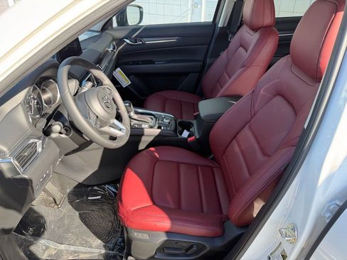 New 2025 MAZDA CX-5 Carbon Edition image 16