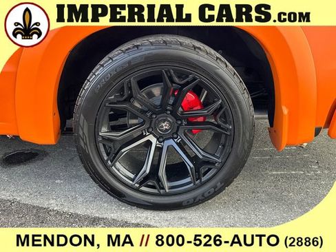 New 2025 Chevrolet Silverado 1500 RST image 8