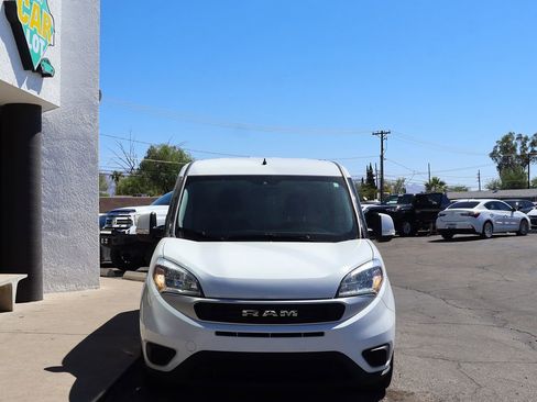 Used 2021 RAM ProMaster City Tradesman SLT w/ Window Group 05 image 16