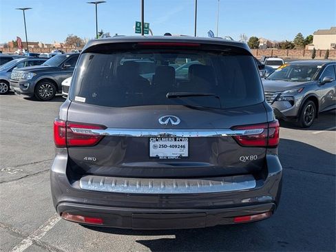 Used 2024 INFINITI QX80 Luxe image 5