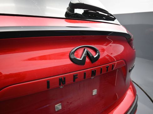 Used 2023 INFINITI QX50 Sport image 11