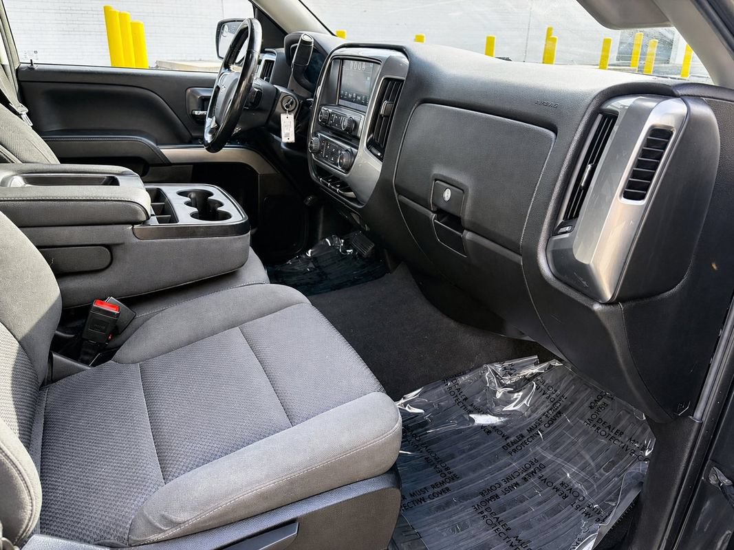 Used 2019 Chevrolet Silverado 1500 LT AWD/4WD image 12