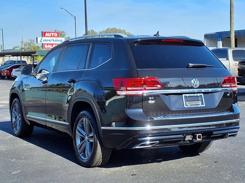 Used 2019 Volkswagen Atlas SE image 4
