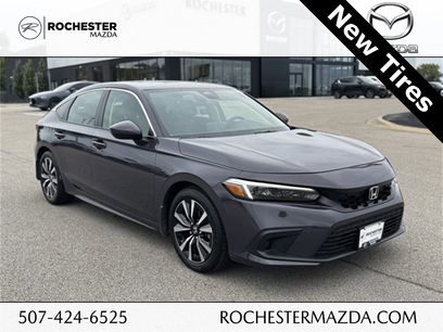 Used 2023 Honda Civic EX-L