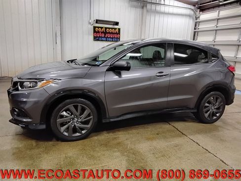 Used 2019 Honda HR-V Sport image 5