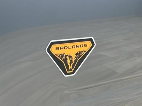 Used 2023 Ford Bronco Sport Badlands w/ Premium Package AWD/4WD image 40
