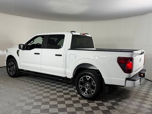 Used 2025 Ford F150 STX w/ Equipment Group 200A Standard AWD/4WD image 10