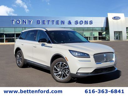 Used 2022 Lincoln Corsair AWD w/ Equipment Group 101A