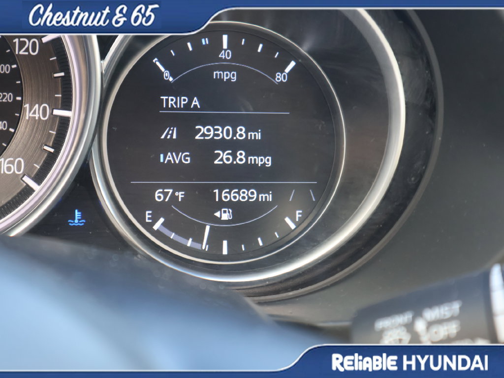 Used 2025 MAZDA CX-5 Carbon Edition AWD/4WD image 32