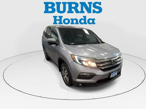 Certified 2018 Honda Pilot EX-L image 2