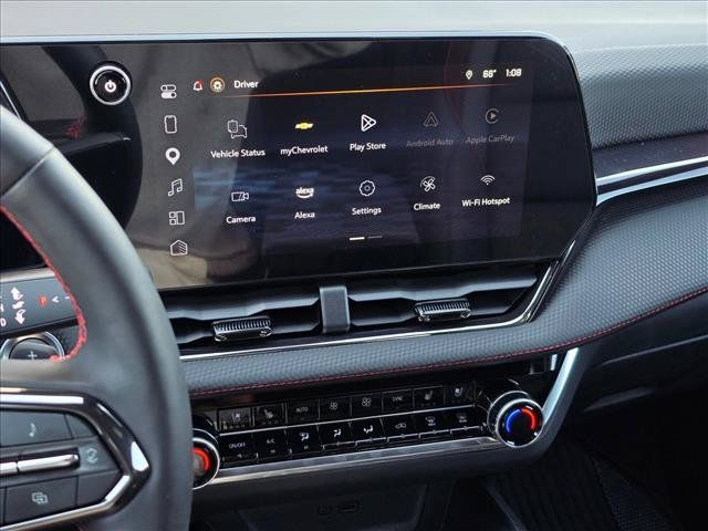 Used 2025 Chevrolet Equinox RS w/ Safety and Technology Package AWD/4WD image 28