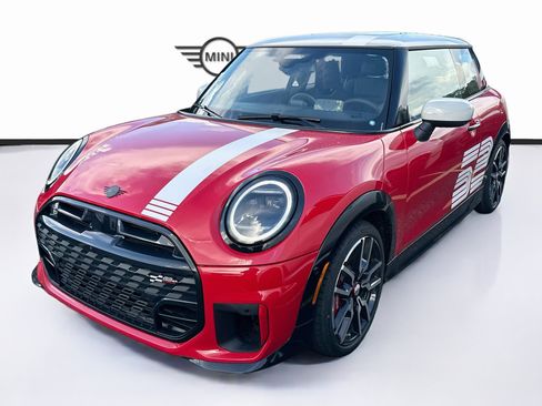 New 2026 MINI Cooper John Cooper Works FWD image 3