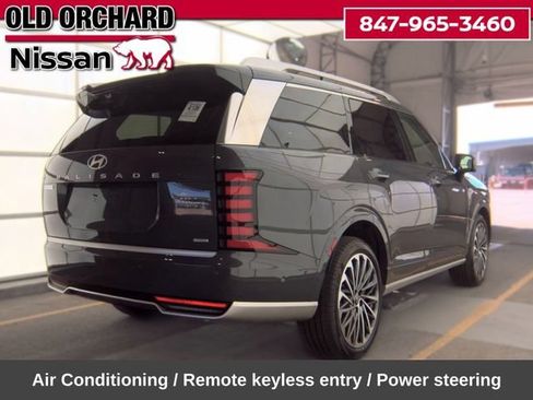 Used 2026 Hyundai Palisade Calligraphy AWD/4WD image 5