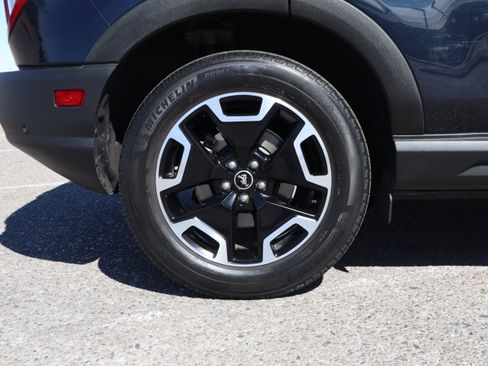 Used 2021 Ford Bronco Sport Outer Banks image 12