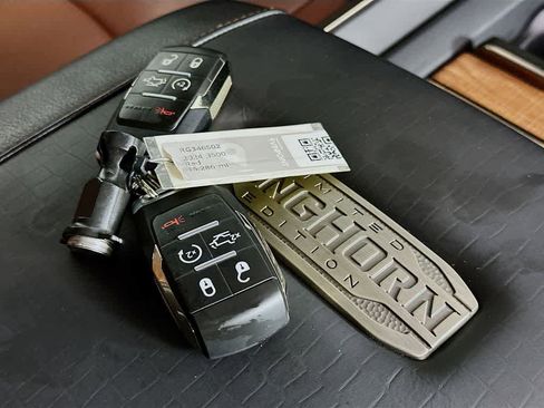 Used 2024 RAM 3500 Limited image 21