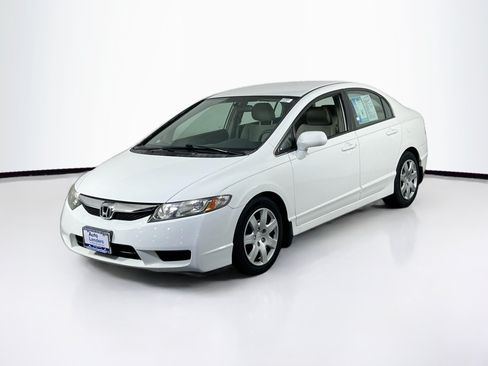 Used 2011 Honda Civic LX image 1