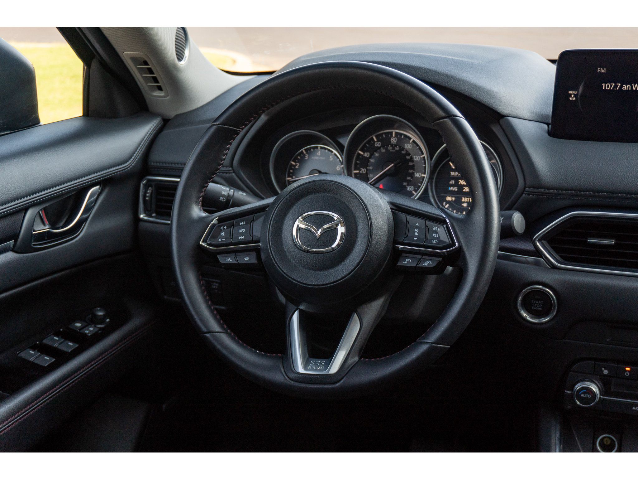 Used 2025 MAZDA CX-5 Carbon Edition AWD/4WD image 21
