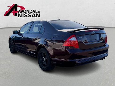 Used 2011 Ford Fusion SE w/ 201A Rapid Spec Order Code image 3