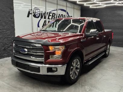 Used 2017 Ford F150 Lariat