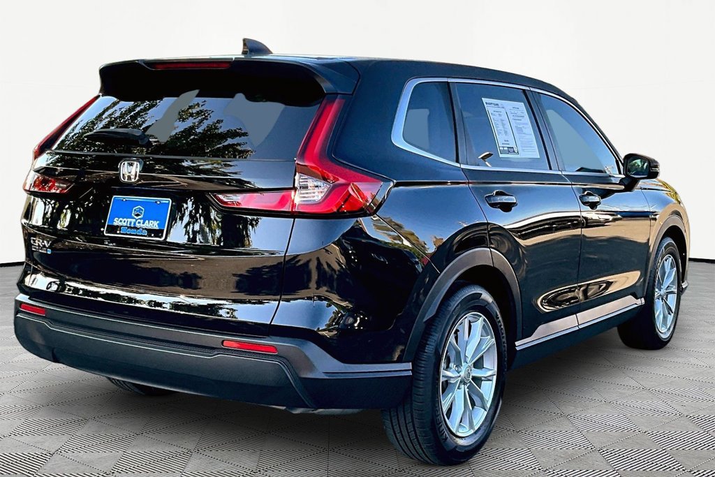 Used 2025 Honda CR-V EX image 6