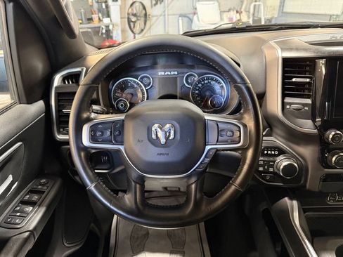 Certified 2020 RAM 1500 Big Horn AWD/4WD image 11