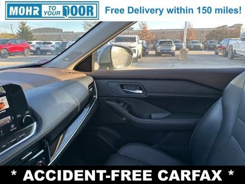 Used 2023 Nissan Rogue SL w/ SL Premium Package image 26