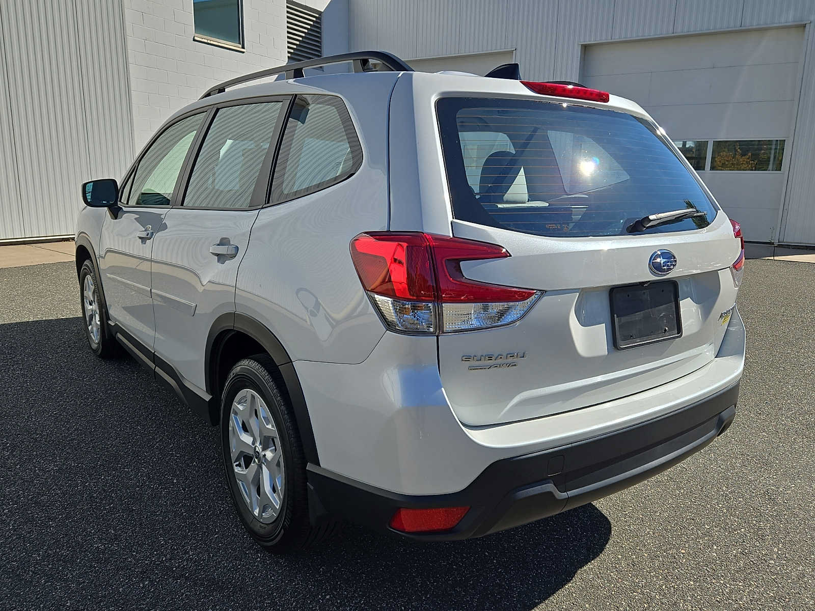 Used 2024 Subaru Forester AWD/4WD image 4