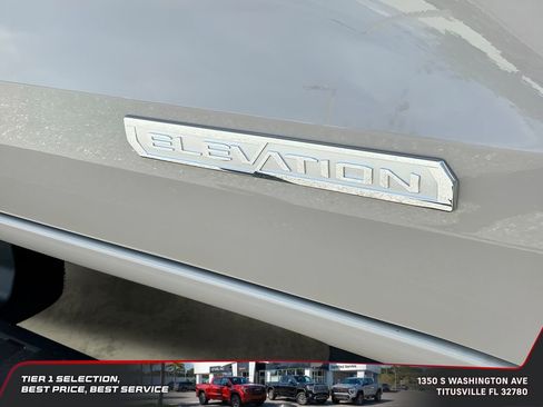 New 2026 GMC Canyon Elevation RWD image 13