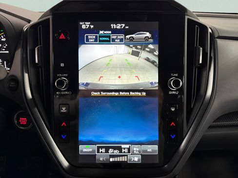 New 2026 Subaru Crosstrek 2.5i Sport AWD/4WD image 16