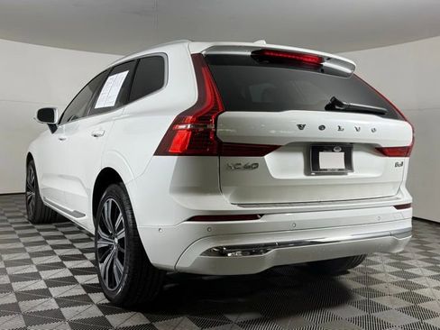 Used 2022 Volvo XC60 B6 Inscription w/ Advanced Package image 4