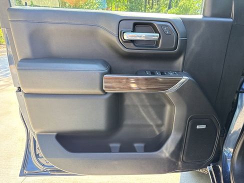 Used 2021 Chevrolet Silverado 1500 LT Trail Boss w/ Convenience Package II AWD/4WD image 14
