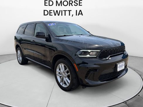 Used 2025 Dodge Durango GT AWD/4WD image 7
