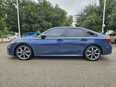 New 2026 Honda Civic Sport Touring image 4
