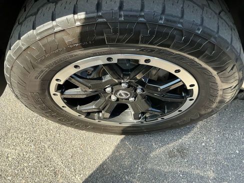 Used 2024 Nissan Pathfinder Rock Creek image 10