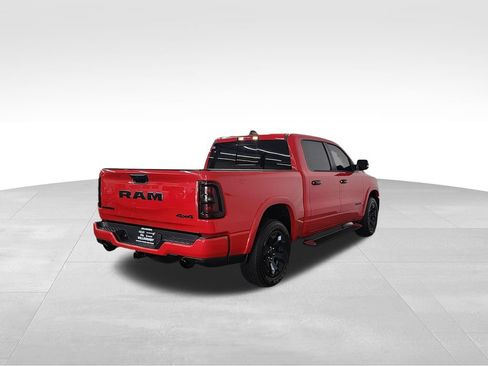 Used 2025 RAM 1500 Big Horn AWD/4WD image 8