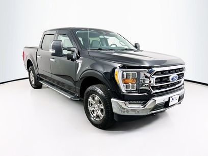 Used 2022 Ford F150 XLT w/ Equipment Group 302A High