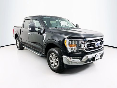 Used 2022 Ford F150 XLT w/ Equipment Group 302A High image 1