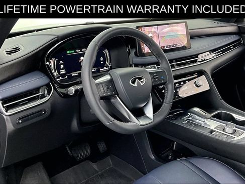 Certified 2026 INFINITI QX60 Sport w/ Dark Cargo Package AWD/4WD image 15