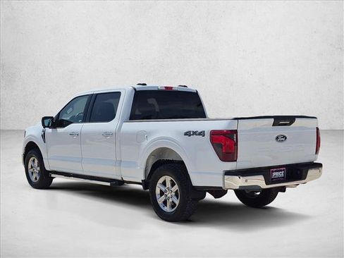 Used 2024 Ford F150 XLT w/ Tow/Haul Package AWD/4WD image 8