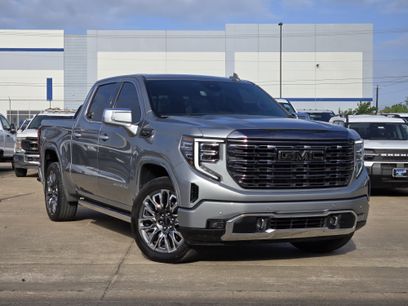 Used 2024 GMC Sierra 1500 Denali Ultimate