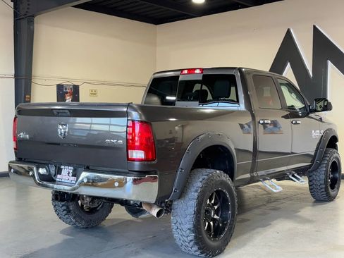Used 2017 RAM 2500 Big Horn AWD/4WD image 4