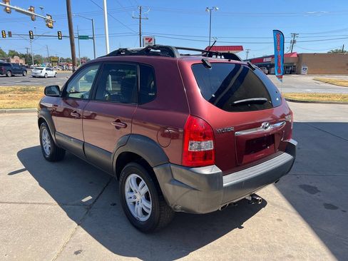 Used 2007 Hyundai Tucson Limited FWD image 5