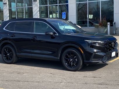 Certified 2025 Honda CR-V Sport