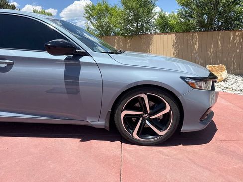 Used 2022 Honda Accord Sport image 34