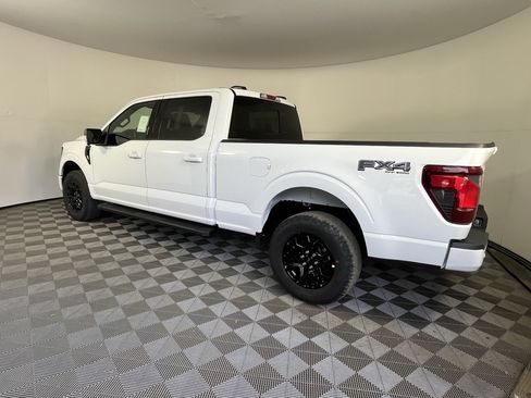 New 2026 Ford F150 XLT w/ Equipment Group 302A MID AWD/4WD image 3