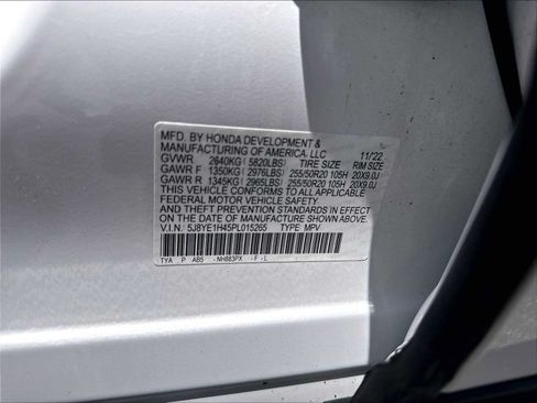 Used 2023 Acura MDX SH-AWD w/ Technology Package image 34