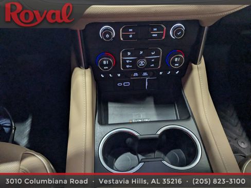 Used 2024 Chevrolet Tahoe Premier image 26