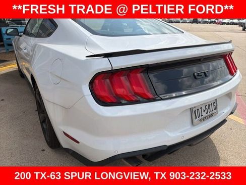 Used 2022 Ford Mustang GT Premium w/ Black Accent Package image 17