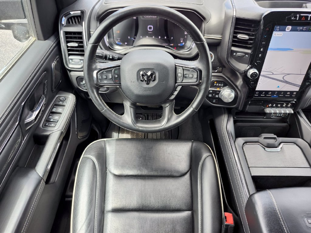 Used 2023 RAM 1500 Limited AWD/4WD image 13